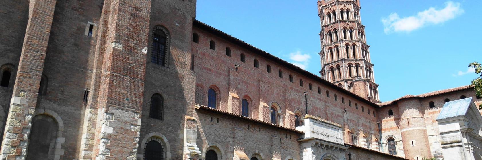 Basilique Saint-Sernin